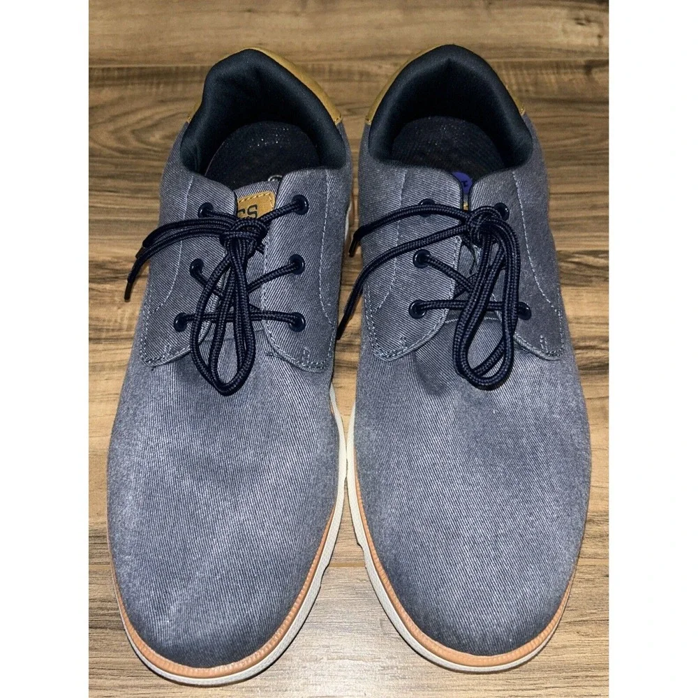 SIZE 11.5 Mens XPACS Oxford Orthotic Lace Up Arch Support  display picture 3